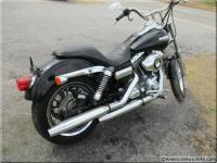 2008 Harley Davidson Dyna Lowrider 