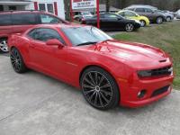 2011 Chevrolet Camaro SS Call for price