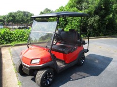 2020 Club Car Golf Cart Tempo