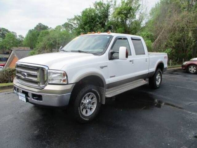 2005 Ford F250 King Ranch