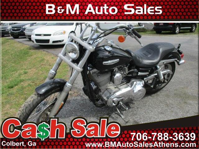 2008 Harley Davidson Dyna Lowrider 