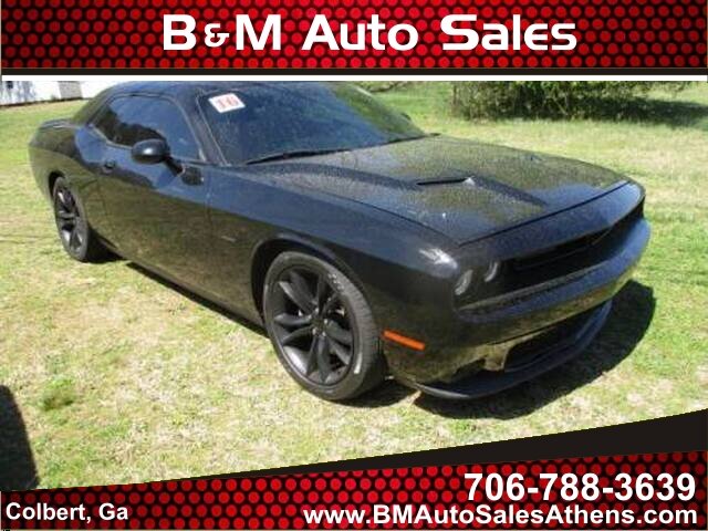 2016 Dodge Challenger 