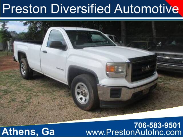 2014 GMC 1500 