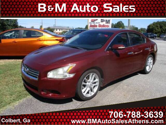 2013 Nissan Maxima 
