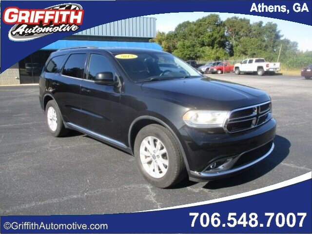 2015 Dodge Durango 