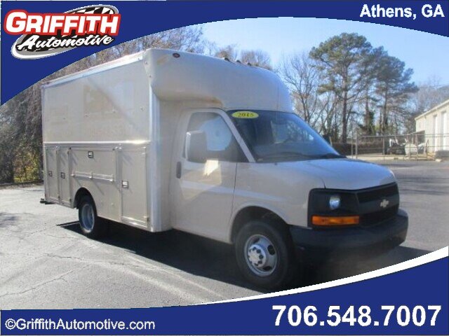 2015 Chevrolet Express Van 