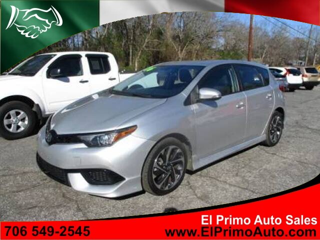 2016 Scion tC 