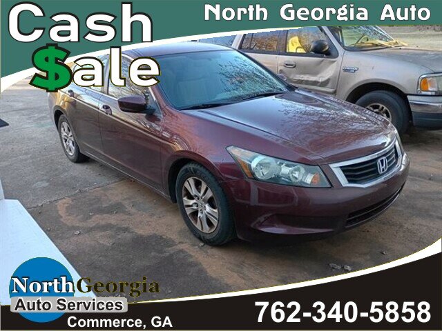 2010 Honda Accord 