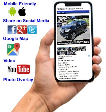 list your vehicles at americas auto site