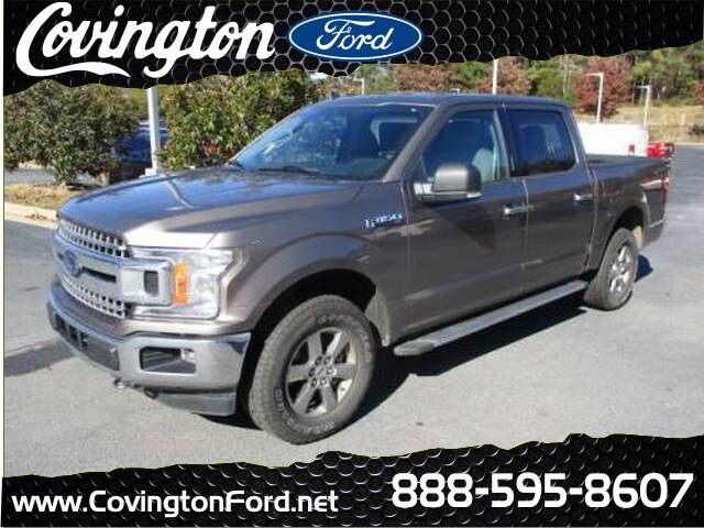 2020 Ford F150 XLT