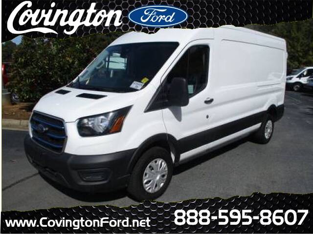2022 Ford Transit Electric 350