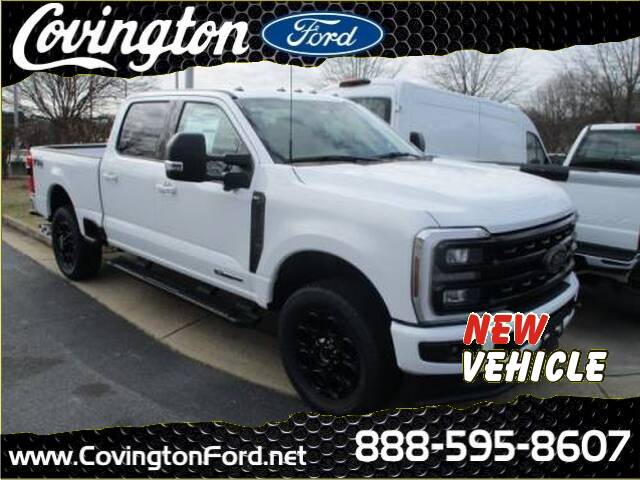 2024 Ford F250 XLT