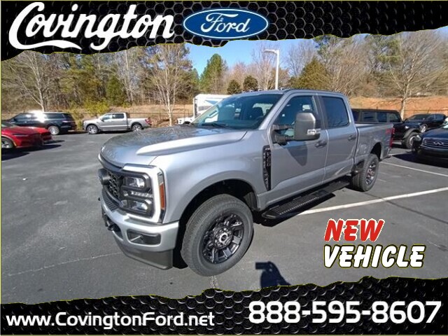 2024 Ford F350 STX 7.3L Gas