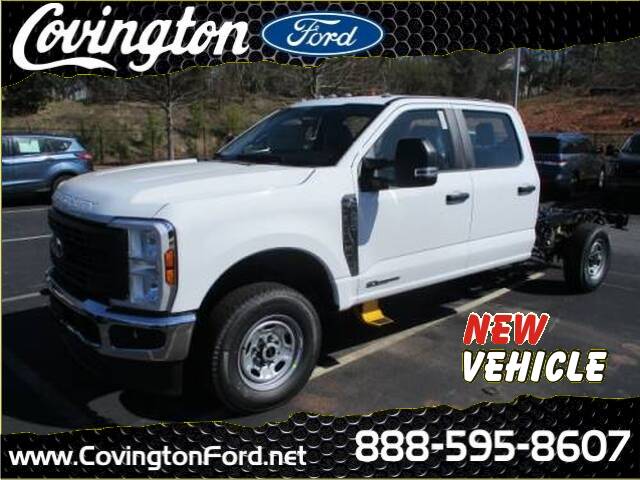 2024 Ford F250 XL