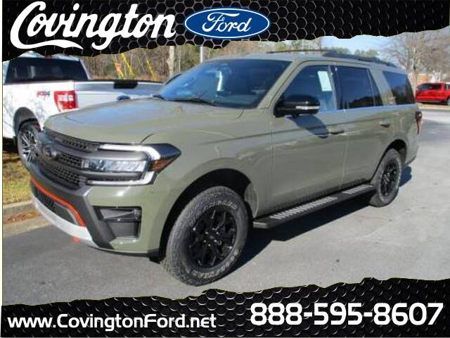2024 Ford Expedition TIMBERLINE