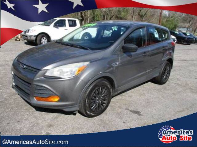 2014 Ford Escape 