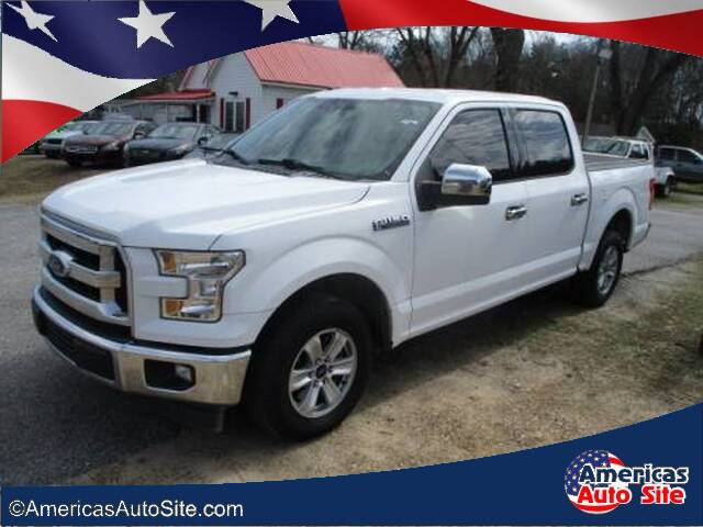 2017 Ford F150 XLT