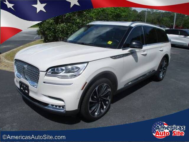 2023 Lincoln Aviator Reserve