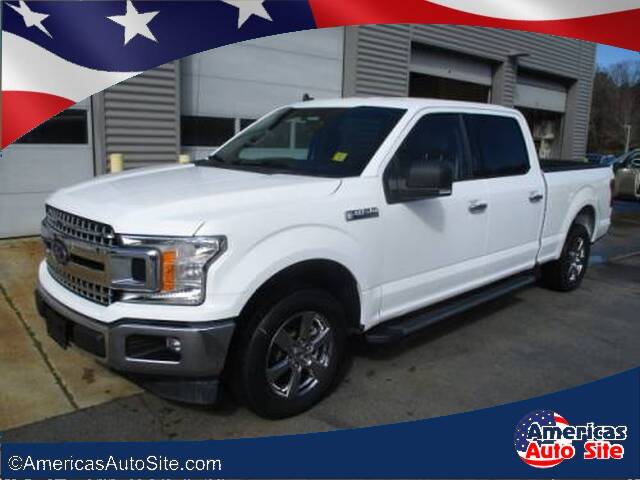 2020 Ford F150 XLT