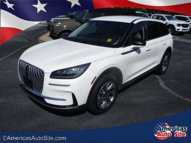 2023 Lincoln Corsair 