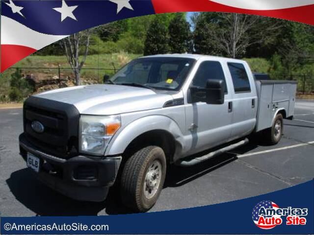 2012 Ford F250 XL Super Duty
