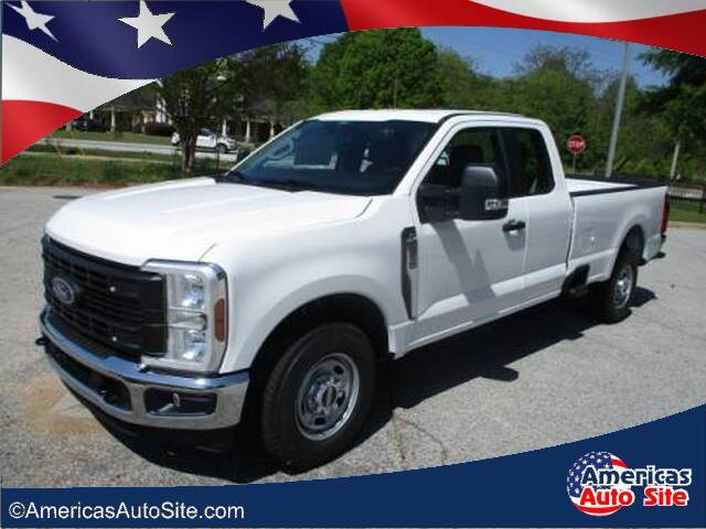 2025 Ford F250 XL