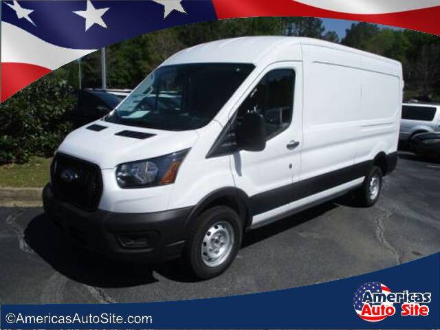 2025 Ford Transit 250 MR