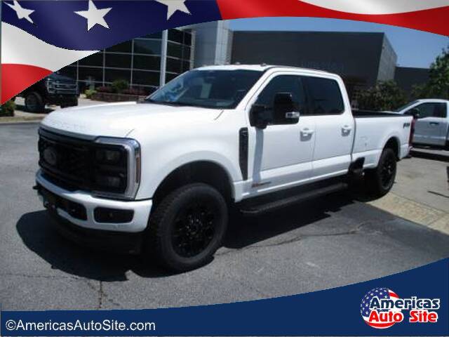 2025 Ford F350 Lariat