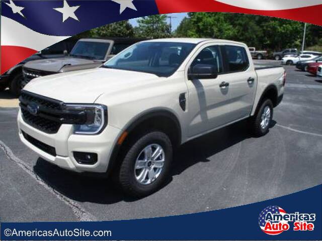 2025 Ford Ranger XL