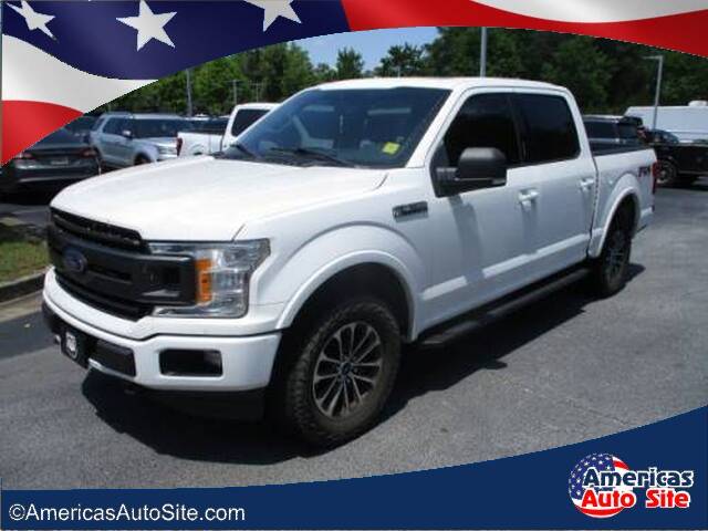 2020 Ford F150 XLT