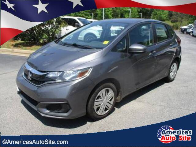 2020 Honda Fit 