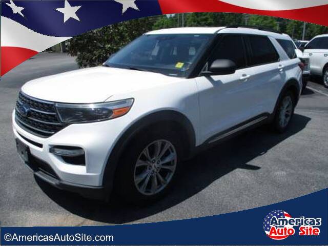 2020 Ford Explorer Sport XLT
