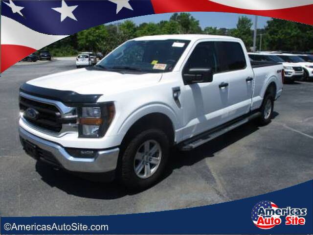 2023 Ford F150 XLT