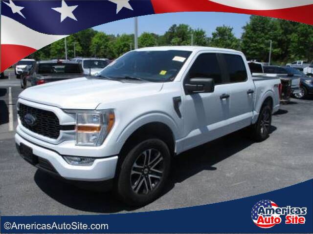 2022 Ford F150 STX