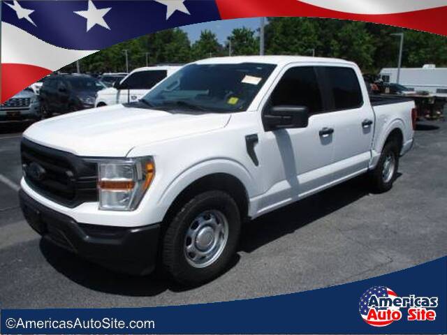 2021 Ford F150 XL