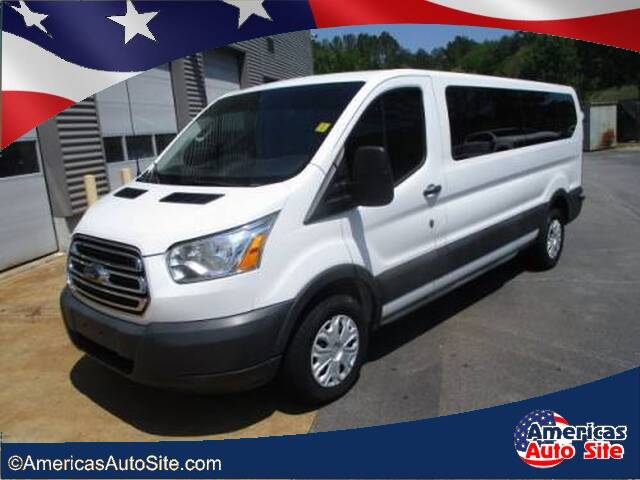 2018 Ford Transit 350 PASSENGER