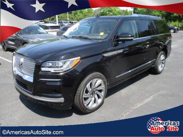 2024 Lincoln Navigator Reserve