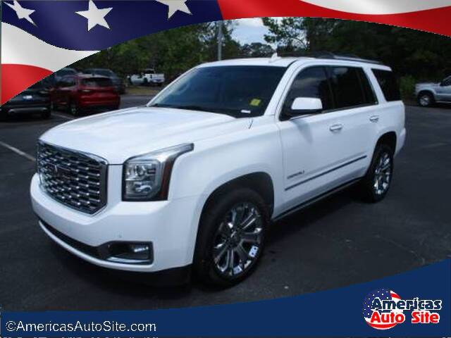 2018 GMC Yukon Denali