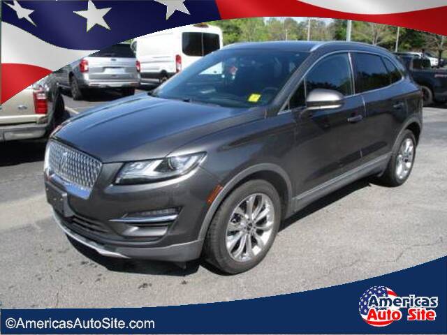 2019 Lincoln MKC 