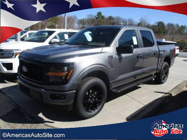 2025 Ford F150 STX