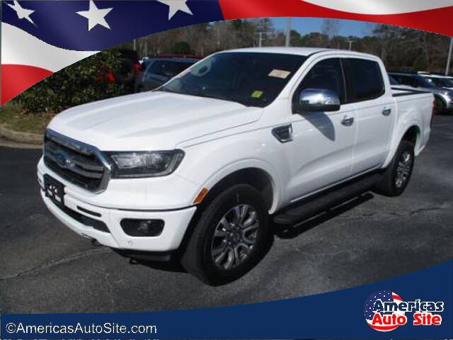2019 Ford Ranger Lariat