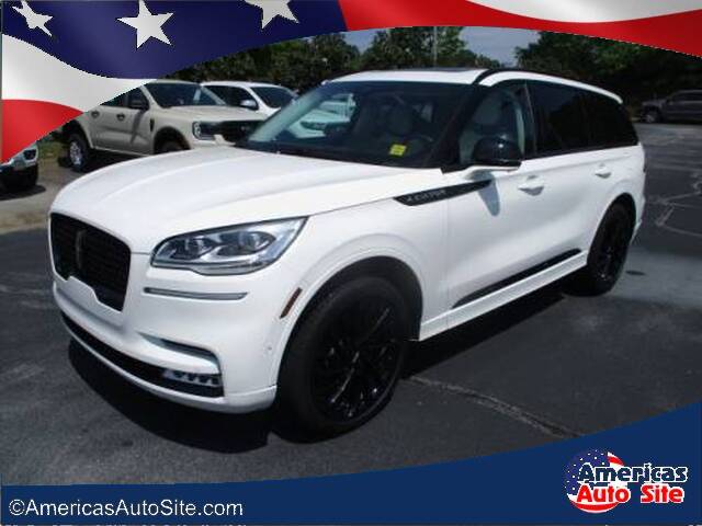 2024 Lincoln Aviator 