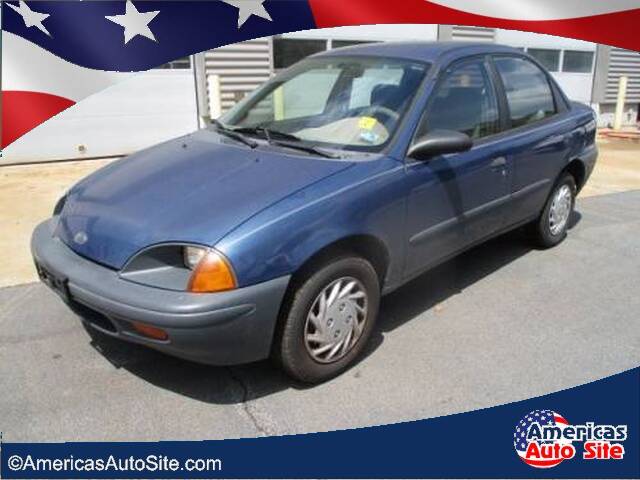 1995 Geo Metro 