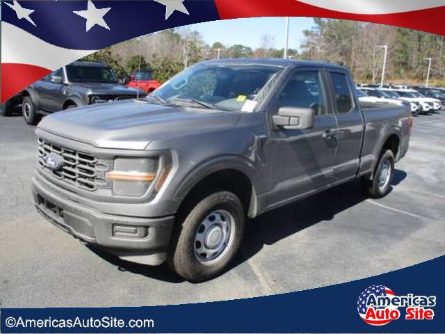 2024 Ford F150 XL