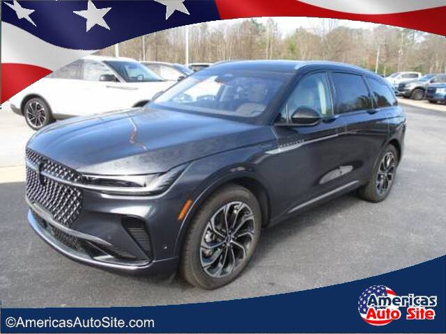 2024 Lincoln Nautilus Reserve