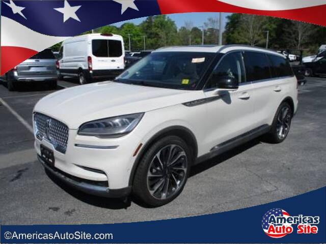 2023 Lincoln Aviator Reserve