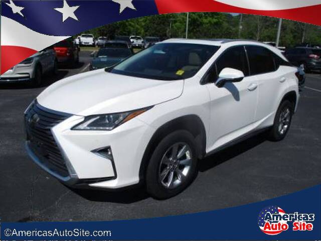 2019 Lexus RX 350 