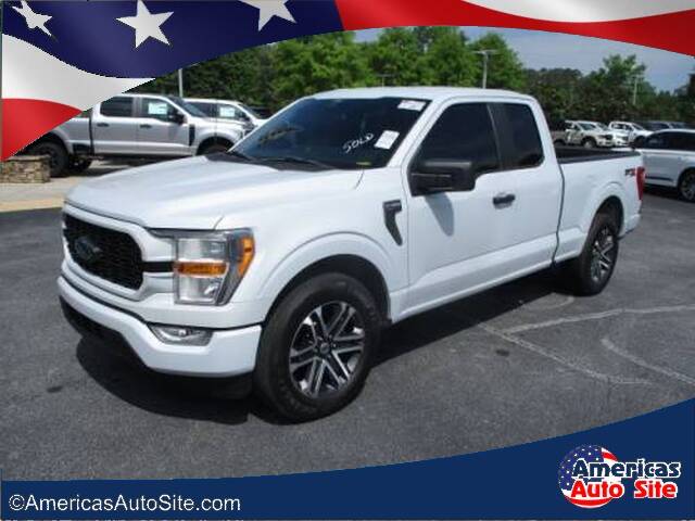2022 Ford F150 STX