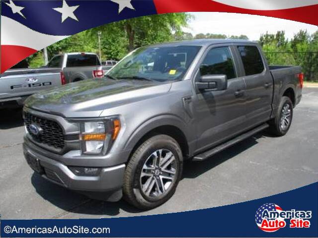 2023 Ford F150 STX