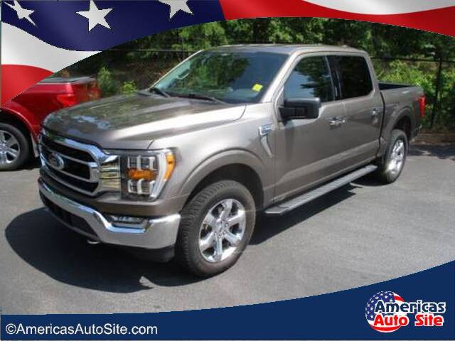 2021 Ford F150 XLT